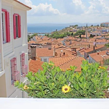 Denizyildizi * Bozcaada