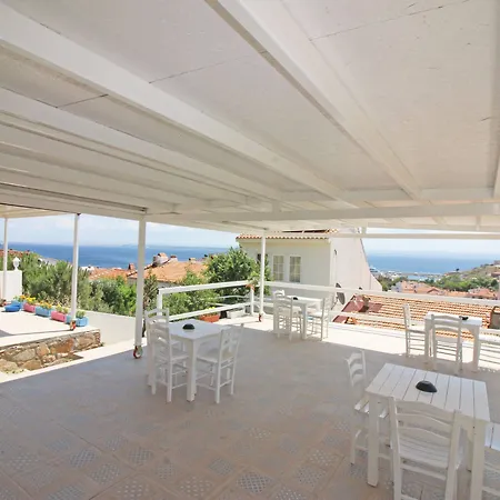 Hotell Denizyildizi Bozcaada