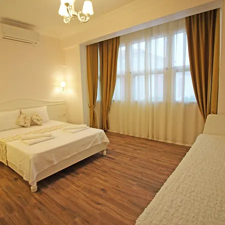 Hotell Denizyildizi Bozcaada