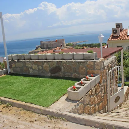 Hotell Denizyildizi Bozcaada