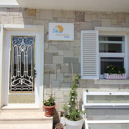 Hotell Denizyildizi