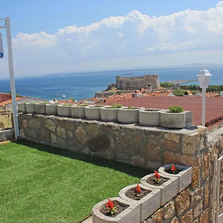 Denizyildizi Hotell *