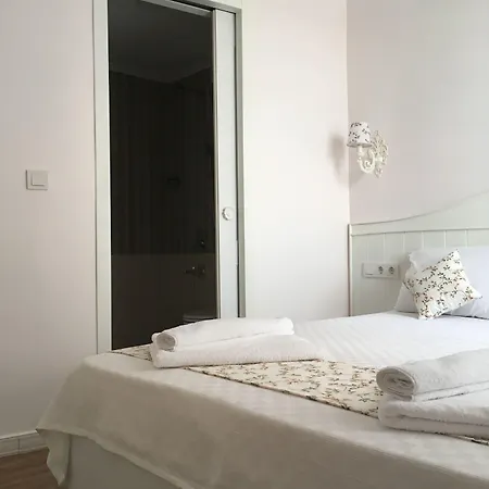 Hotell Denizyildizi *