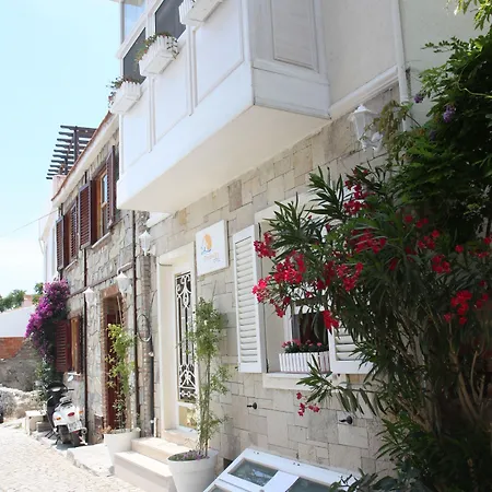 Hotell Denizyildizi Bozcaada