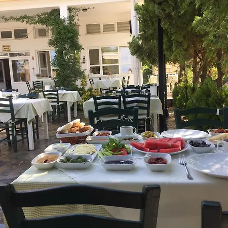 Hotell Denizyildizi Bozcaada