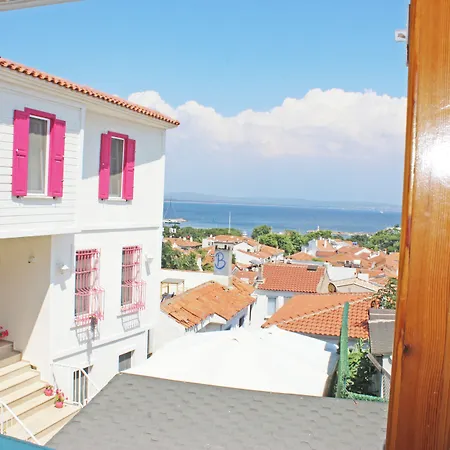 Hotell Denizyildizi Bozcaada