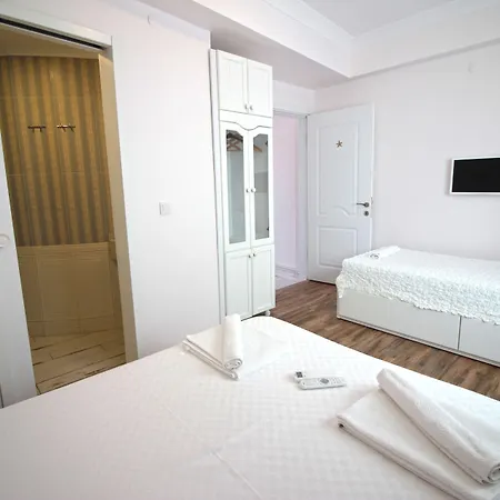 Hotell Denizyildizi Bozcaada