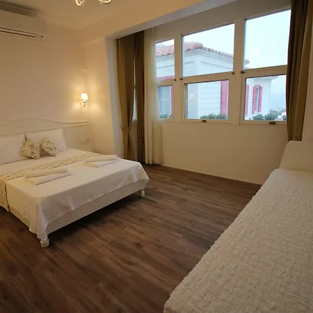 Hotell Denizyildizi *