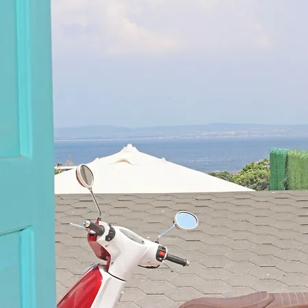 Denizyildizi * Bozcaada