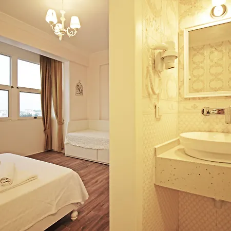 Hotell Denizyildizi Bozcaada