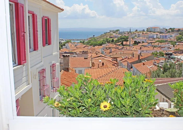 Denizyildizi * Bozcaada