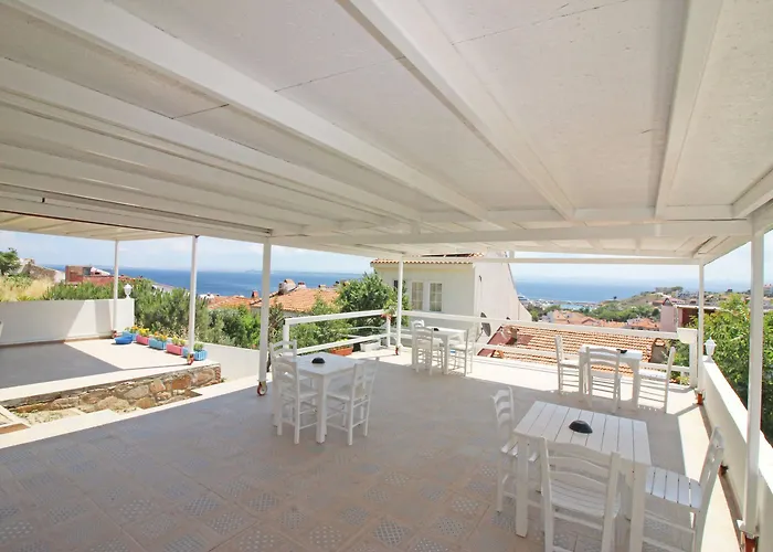 Hotel Denizyildizi Bozcaada