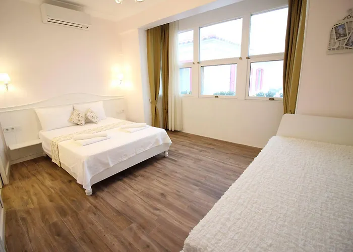 Denizyildizi Hotel Bozcaada