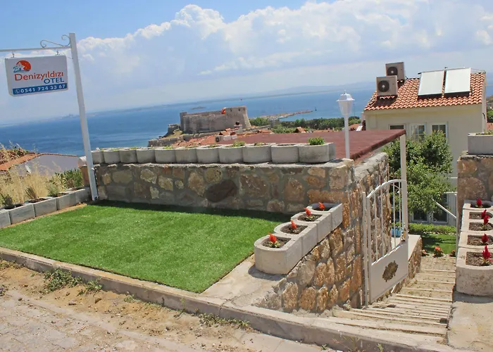 Hotel Denizyildizi Bozcaada