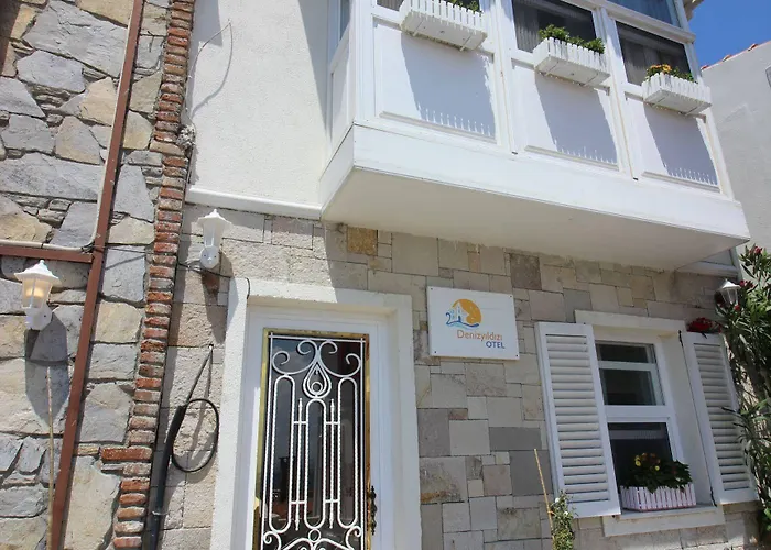 Denizyildizi Bozcaada