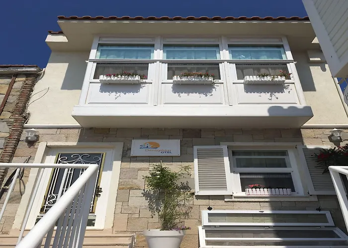 Denizyildizi Hotel
