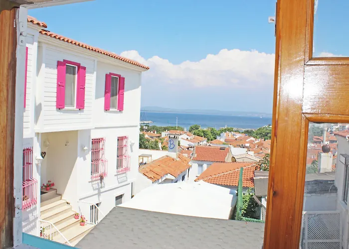 Hotel Denizyildizi Bozcaada