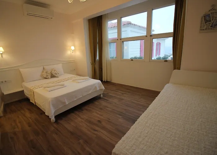 Hotel Denizyildizi *