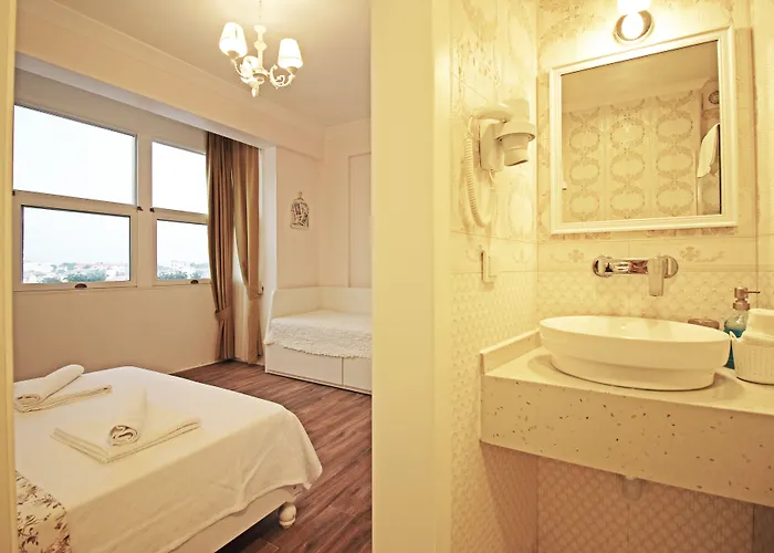 Hotel Denizyildizi Bozcaada