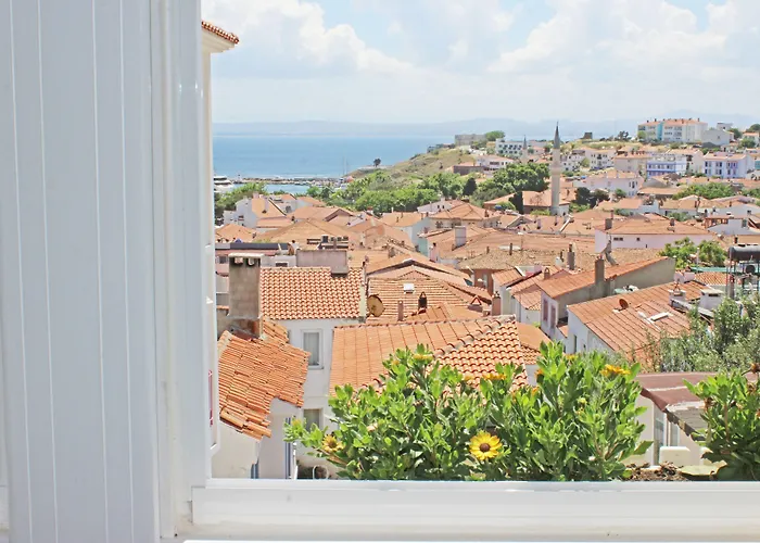 Hotel Denizyildizi *