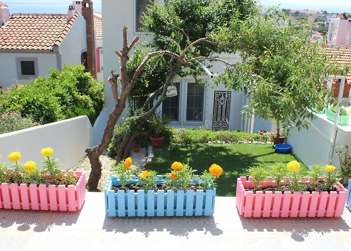 Hotel Denizyildizi *